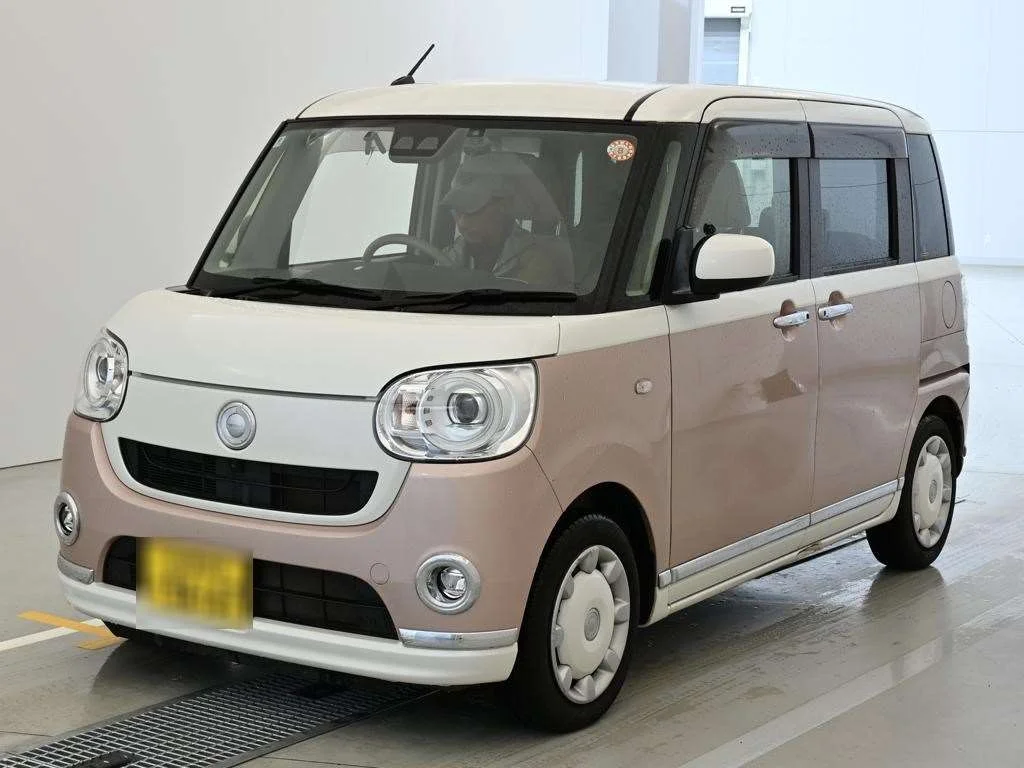 Daihatsu Move Canbus LA800S 2018